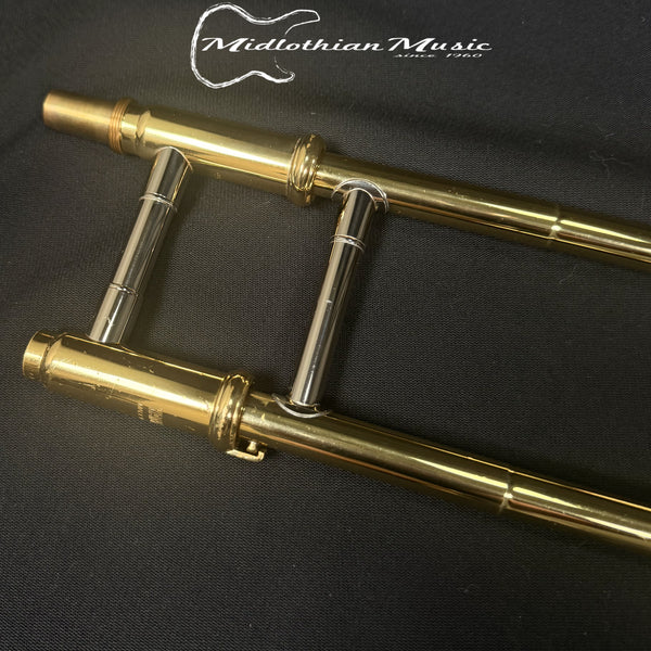 Yamaha YSL-354 - Pre-Owned Tenor Trombone w/Yamaha 18 Mtpc. #661628