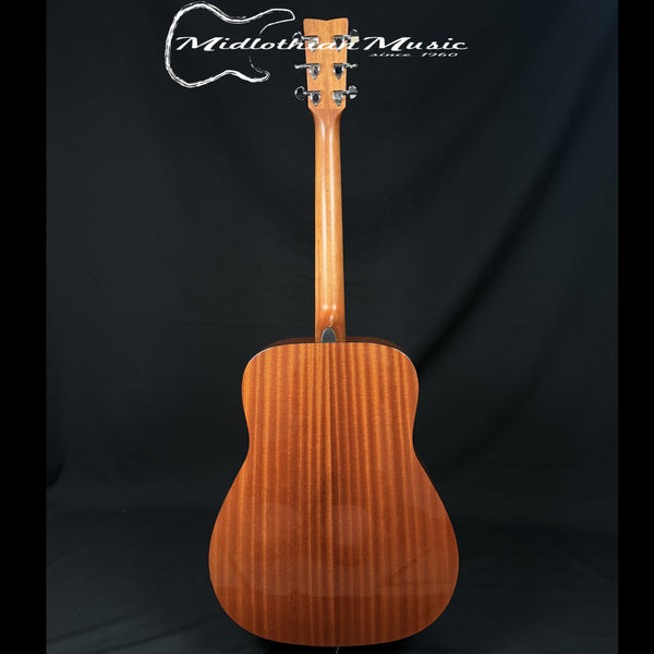 Yamaha FG700S 6-String Acoustic Guitar - Natural Gloss USED