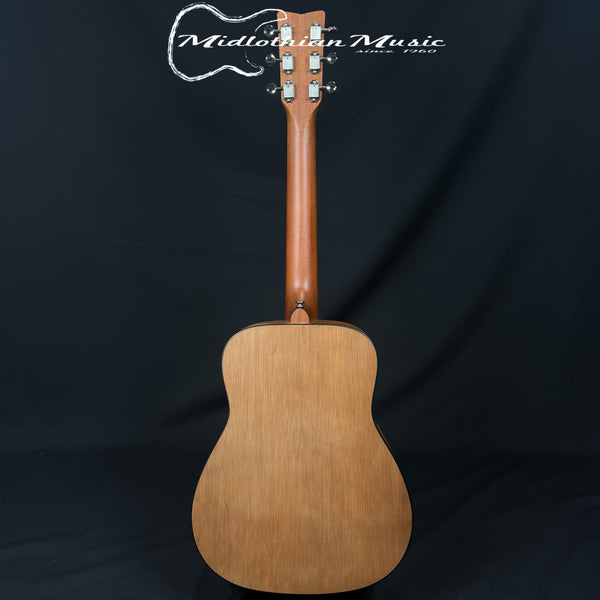 Yamaha JR1 - 3/4-Size Dreadnought Acoustic Guitar - Natural Gloss Finish w/Gig Bag USED