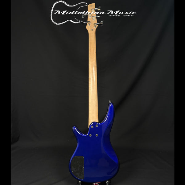 Ibanez - SR305DX - 5-String Soundgear Bass - Jewel Blue Gloss USED