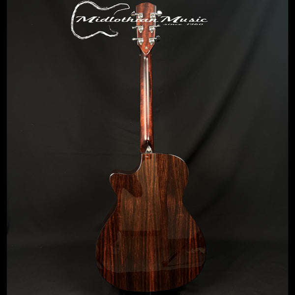 Alvarez - AEG95ce Artist Elite Series Acoustic-Electric Guitar - Shadowburst Gloss Finish