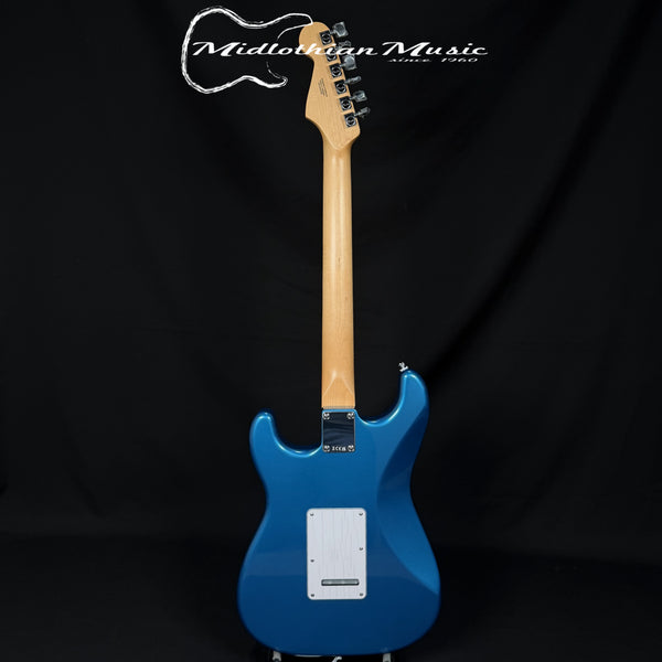 Fender Standard Stratocaster - Aqua Marine Metallic Gloss Finish