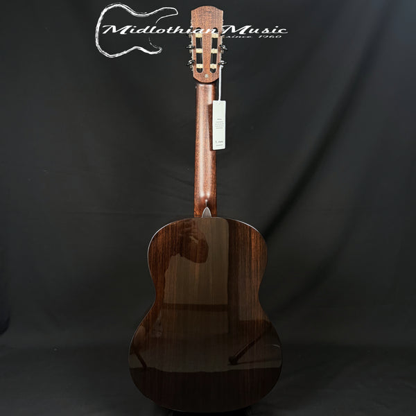 Alvarez - AC70 Artist Series - Classical Nylon String Acoustic Guitar - Natural Gloss Finish