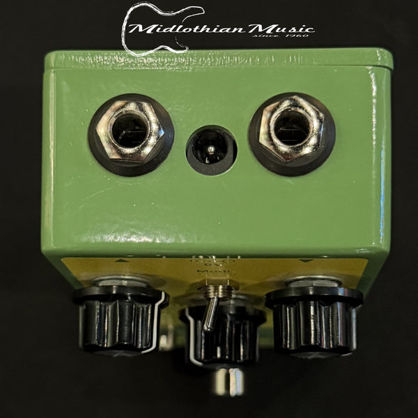 EarthQuaker Devices - Plumes - Small Signal Shredder - Overdrive Pedal USED