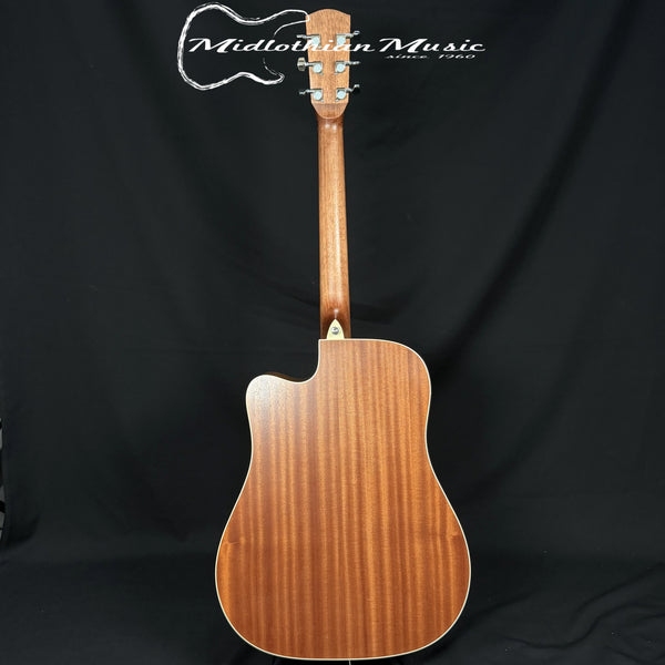 Alvarez - RD26CESB - Regent Dreadnought Cutaway - Acoustic-Electric Guitar - Sunburst Gloss Finish w/Gig Bag