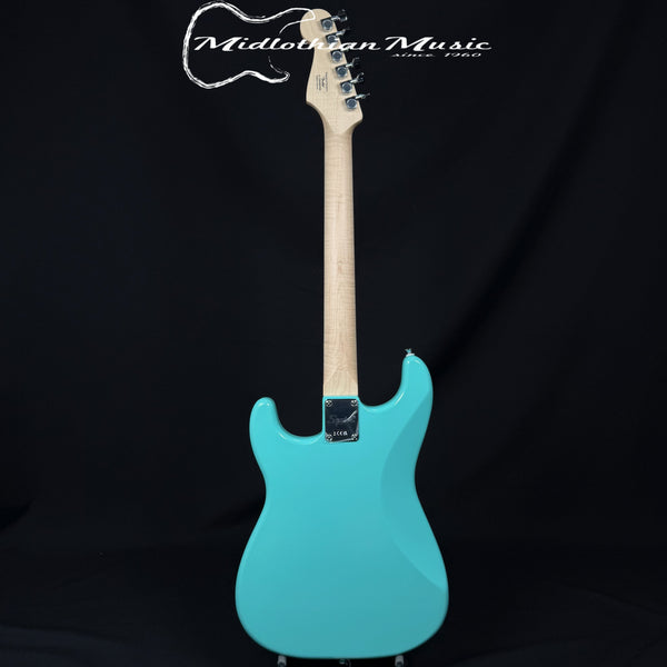 Fender Squier Sonic Stratocaster HT - Sea Foam Green Gloss