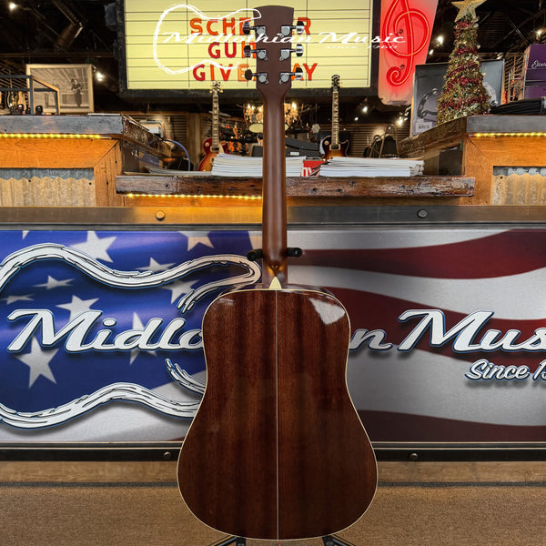 Ibanez AW12-NT - 6-String Dreadnought Acoustic Guitar - Natural Gloss USED