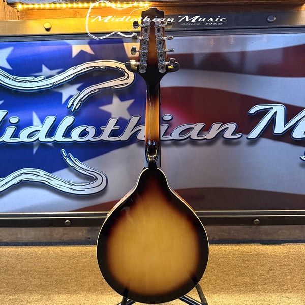 Rogue - RM-100A - A-Style Mandolin - Sunburst Gloss Finish USED