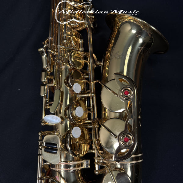 Accent - AS710L - Alto Saxophone Pre-Owned w/Selmer Mtpc. #SA161201