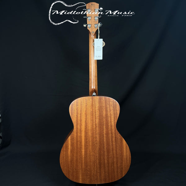 Alvarez - AG60 Artist Series Acoustic Guitar - Shadowburst Gloss Finish