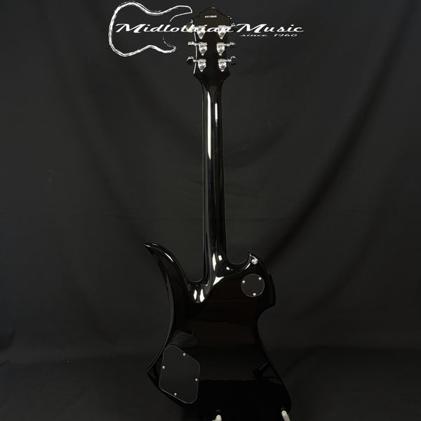 B.C. Rich - Mockingbird Special Electric Guitar - Black Gloss USED