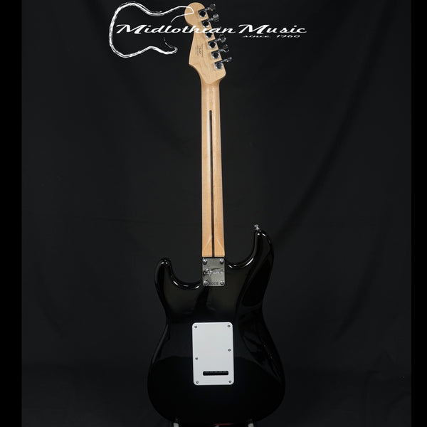 Fender Squier Stratocaster - 2024 - Electric Guitar - Black Gloss Finish DEMO/DISCOUNTED