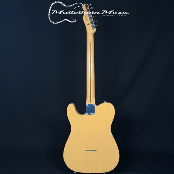 Fender - Vintera III - Late '50s Telecaster - Electric Guitar - w/Gig Bag - Butterscotch Blonde Gloss Finish