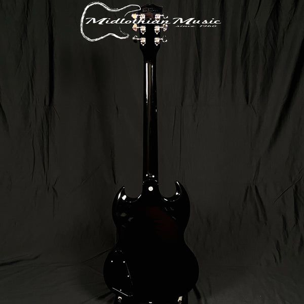 Gibson 2012 SG Standard - USA Made - Black Finish w/Gibson Gig Bag USED