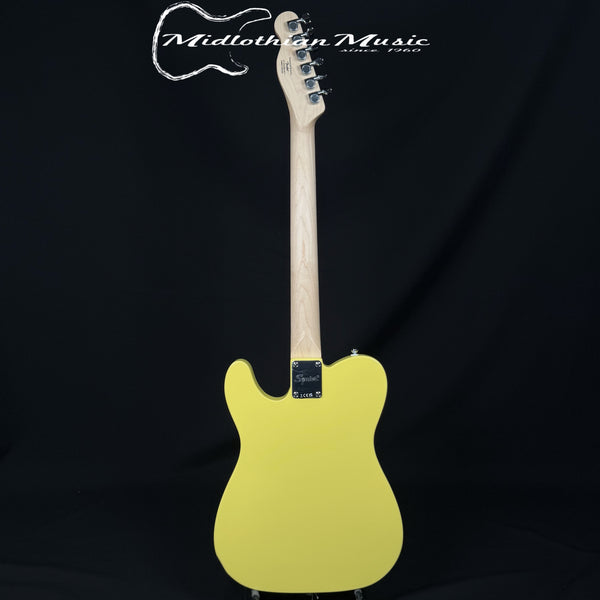 Fender Squier Sonic Telecaster - Canary Yellow Gloss Finish