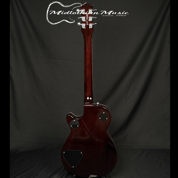 Gretsch - G5230T Electromatic Sparkle Jet FT Single-Cut w/Bigsby - Gold Sparkle Finish