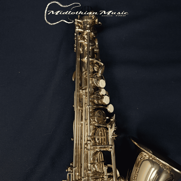 Accent - AS710L - Alto Saxophone Pre-Owned w/Selmer Mtpc. #SA161201