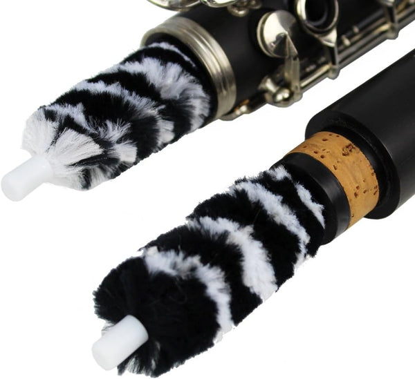 HW Pad-Saver De-Moisturizer - Clarinet - Black/White Finish