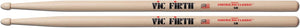Vic Firth - American Classic 5B Drumsticks - Wood Tip (1 Pair)