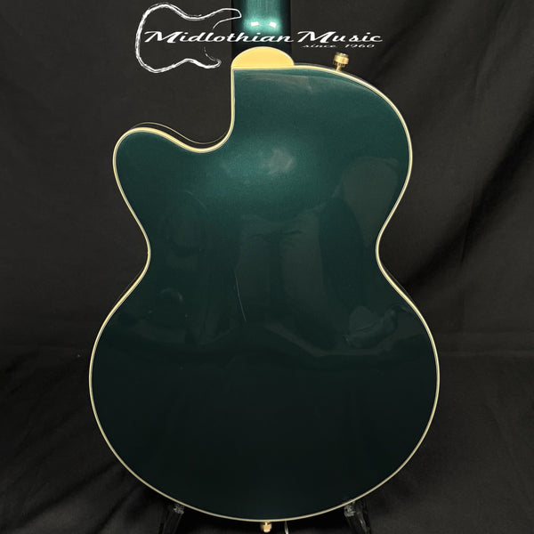 Gretsch G5655TG - Electromatic Center Block Jr. Electric Guitar - Cadillac Green Gloss