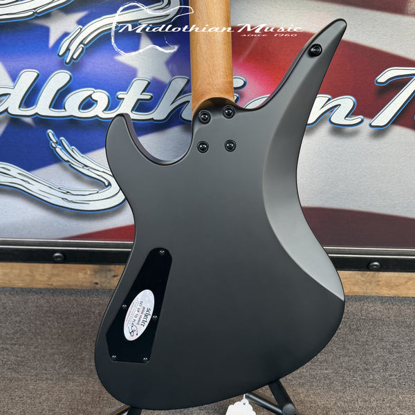 Schecter - Avenger - Standard - 6-String Electric Guitar - Charcoal Satin Finish