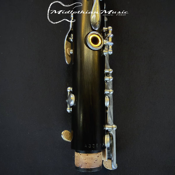 Leblanc - France - Normandy 4 Wood Clarinet Pre-Owned - #A33590