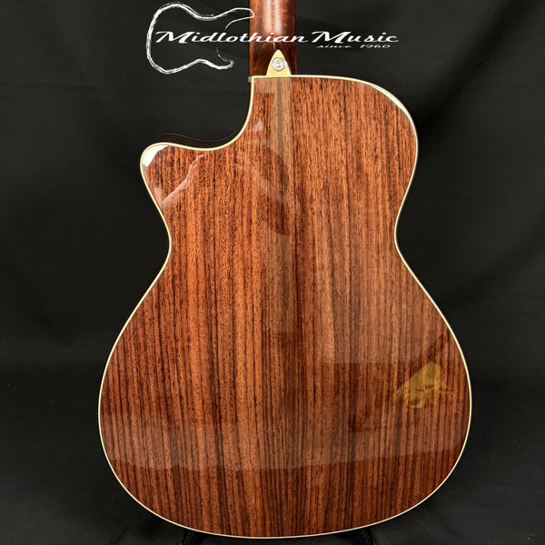 Alvarez AG70ce - Artist Grand Auditorium Acoustic/Electric Guitar - Natural Gloss Finish