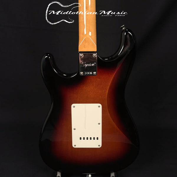 Fender Classic Vibe '60s Stratocaster - 3 Tone Sunburst Gloss Finish
