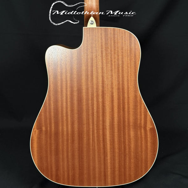 Alvarez - RD26CESB - Regent Dreadnought Cutaway - Acoustic-Electric Guitar - Sunburst Gloss Finish w/Gig Bag