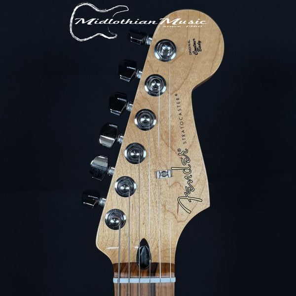 Fender - MIM 2021 - Player Stratocaster - Silver Gloss Finish USED