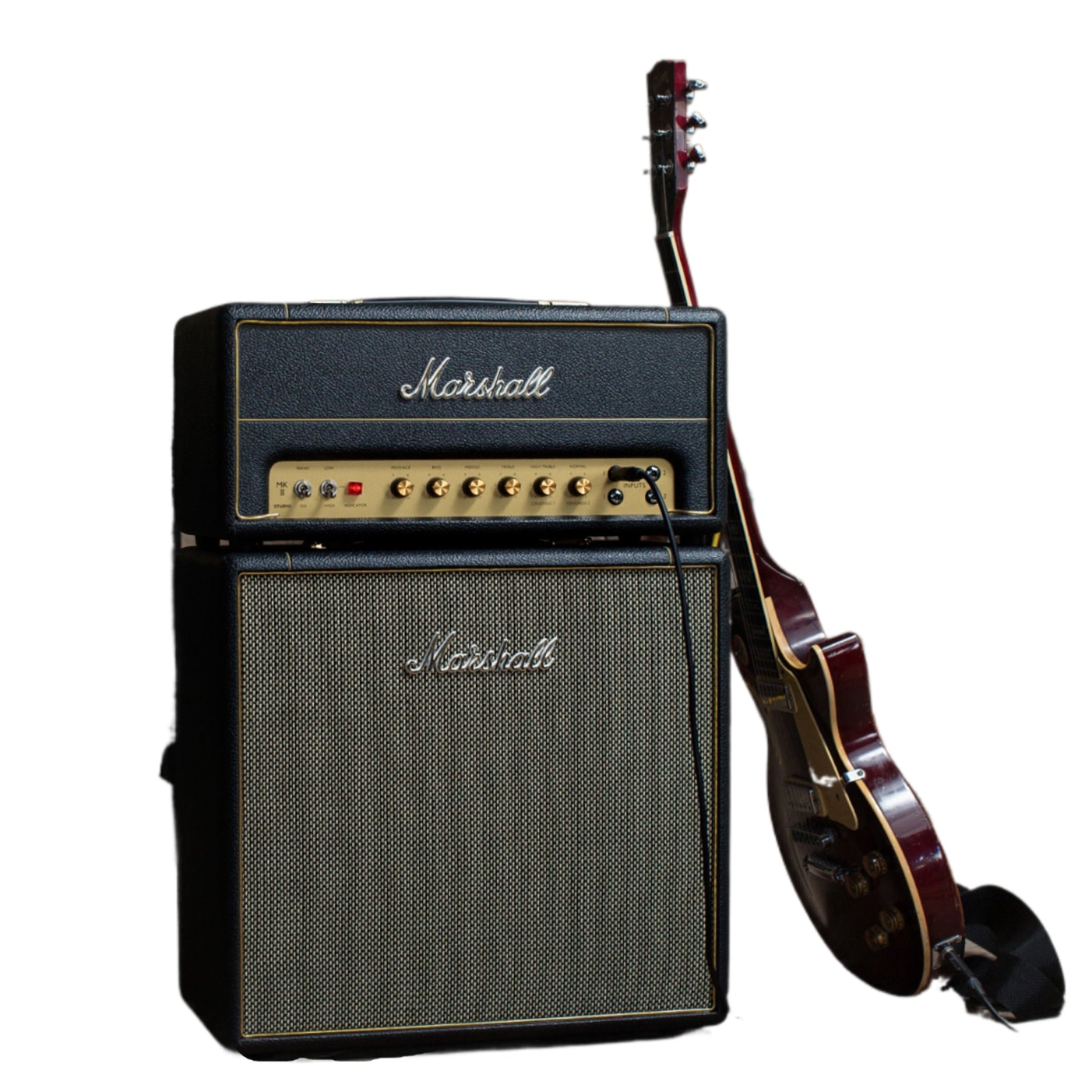 Marshall SV20H Studio Vintage - 20/5 Watt Tube Amplifier Head