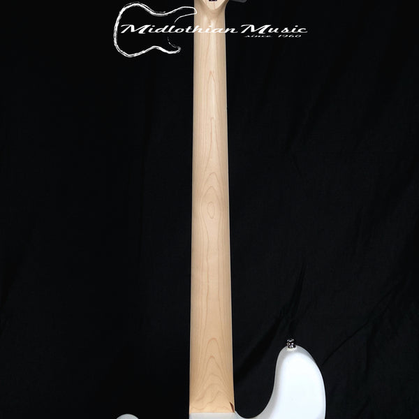 Lakland 44-64 Skyline Custom PJ - 4-String Bass - White Gloss Finish