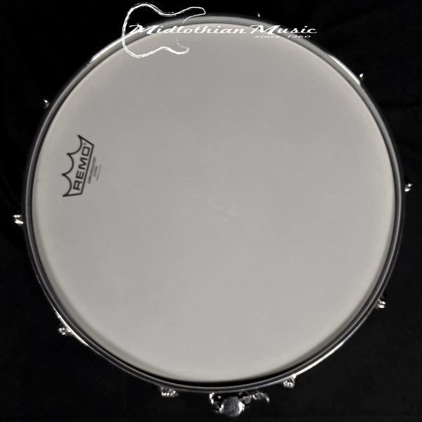 Rogers - Dyna Sonic - 14" x 5" Custom Built Vintage Snare Drum - Chrome Finish USED