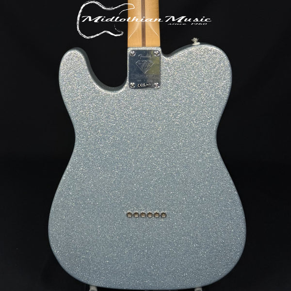 Fender - 75th Anniversary - Player II Telecaster - Diamond Dust Sparkle Gloss Finish w/Gig Bag