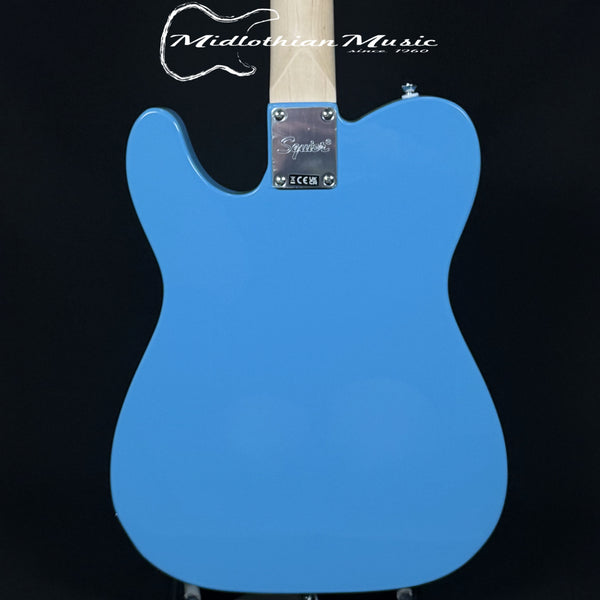 Fender - Squier Sonic Telecaster Electric Guitar - California Blue Gloss Finish