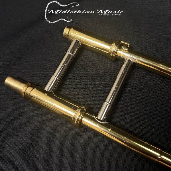 Yamaha YSL-354 - Pre-Owned Tenor Trombone w/Yamaha 18 Mtpc. #661628