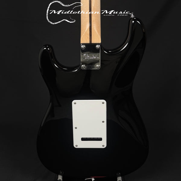 Fender Squier Stratocaster - 2024 - Electric Guitar - Black Gloss Finish DEMO/DISCOUNTED