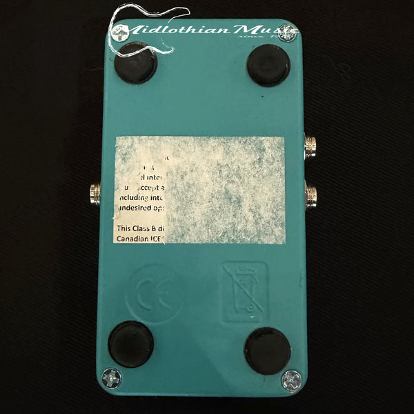 Electro-Harmonix - Eddy - Analog Vibrato & Chorus Pedal USED