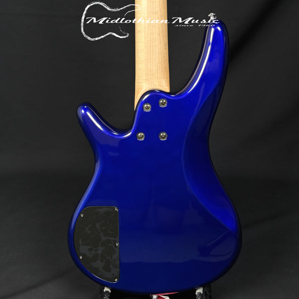 Ibanez - SR305DX - 5-String Soundgear Bass - Jewel Blue Gloss USED