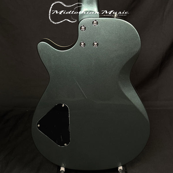 Gretsch Streamliner Jet - 6-String Electric Guitar - Gunmetal Gloss Finish