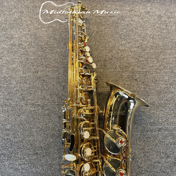 Accent AS710L Pre-Owned - Alto Saxophone #SA17040005