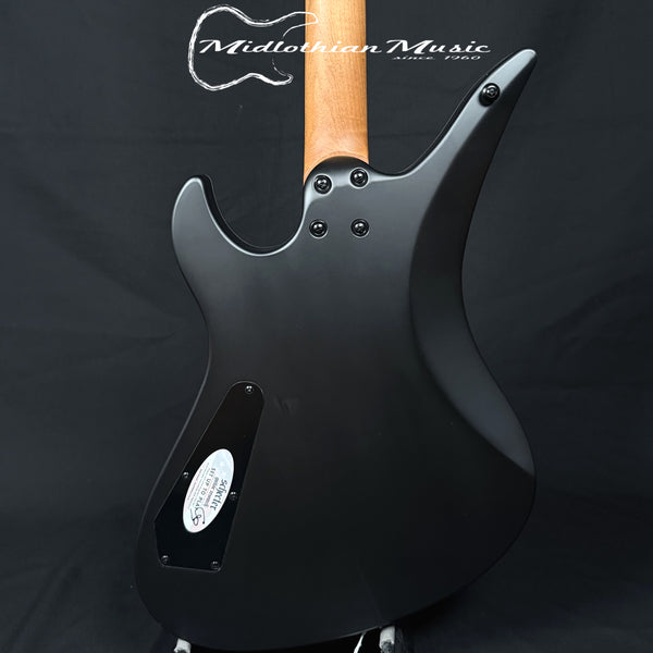 Schecter - Avenger - Standard - 6-String Electric Guitar - Charcoal Satin Finish