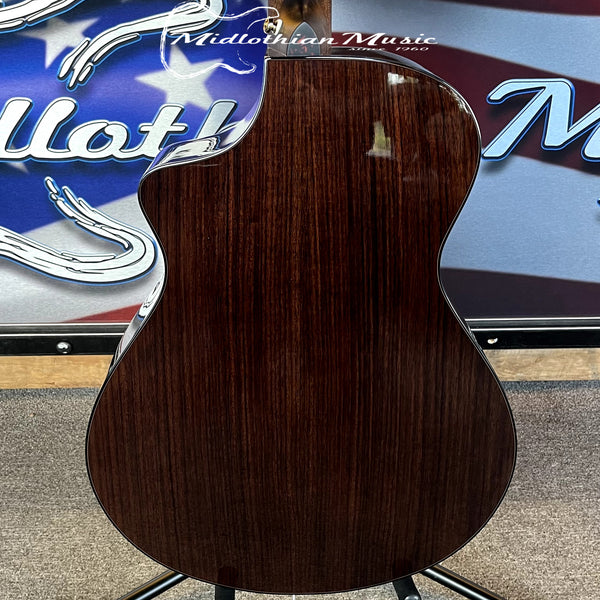 Breedlove Performer Pro Concert T CE - Acoustic Electric Guitar - Tobacco Burst Gloss Finish w/Case