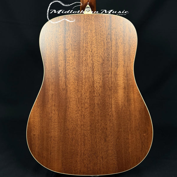 Alvarez - Artist Series - AD60 6-String Dreadnought Acoustic Guitar - Natural Gloss Finish