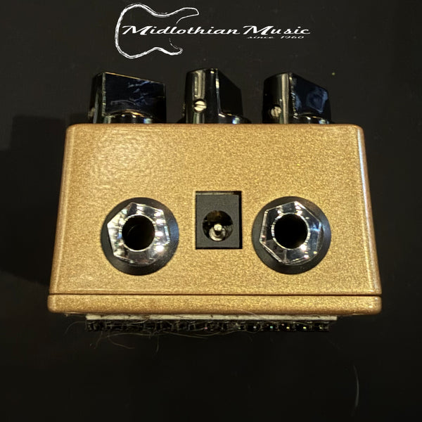 Wampler - Tumnus Deluxe Transparent Overdrive Effect Pedal USED