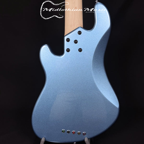 Lakland Skyline Darryl Jones DJ-5 - 5-String Bass Guitar - Lake Placid Blue Finish w/FREE GATOR GIG BAG