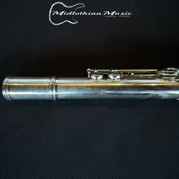 Bundy Selmer USA - Closed Hole Pre-Owned Flute #447587