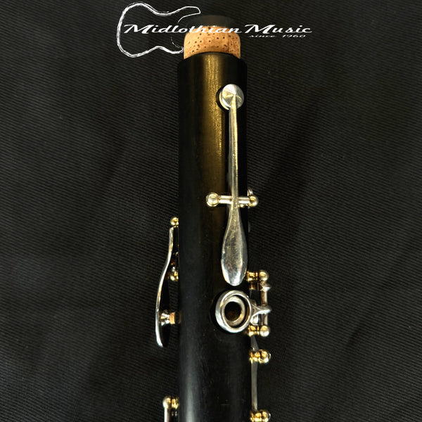 Yamaha - YCL-550AL - Bb Intermediate Wood Clarinet - #103555 USED