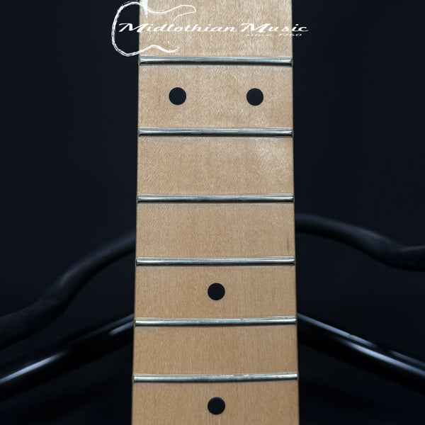 Fender - Mexico - Precision Bass Maple Replacement Neck w/Gloss Finish - Like New!