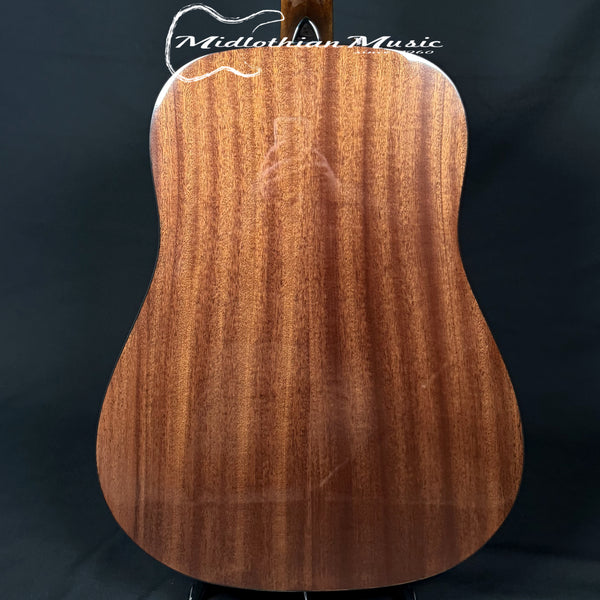 Fender CD-60S Dreadnought Acoustic Guitar - Natural Gloss